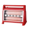 Condere Electric 4 Bar Quartz Heater ZR-6003 Photo