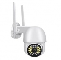 28 Light LED 360 Degree Wi Fi Camera IP66 Waterproof Smart 5g Yi Lot App