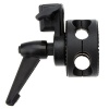Round Clamp for Reflector Holder Arm Photo