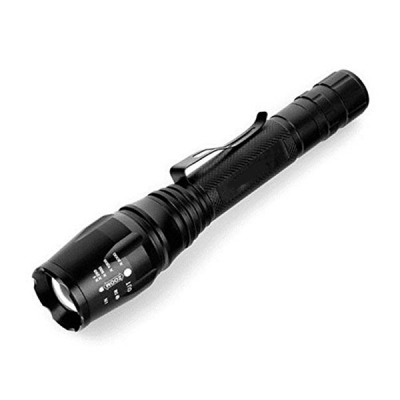 Rechargeable Portable LED Flashlight Torch Light BL Q7 P50