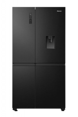 Hisense 631LSmart Side x Side Fridge Freezer with Water Dispenser