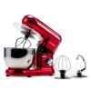 Capri Exclusive Homeware Capri 4.5L Red Ultimate Stand Mixer - 1100W Photo