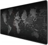 World Map Anti-Slip Extended Mouse Pad Photo