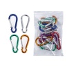 Bulk Pack x 10 Snap-Hook Aluminium 7x70mm Photo