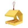 Ubuntu Chirp n Burp Bird Feeder - Yellow Photo