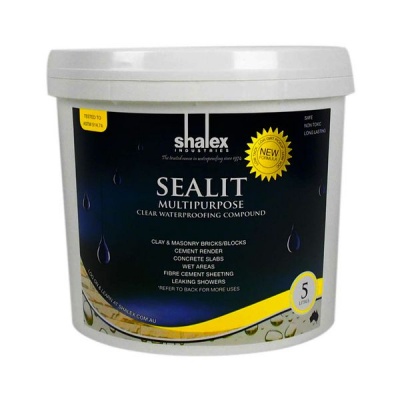 Photo of Shalex Industries Sealit - 5 Litre