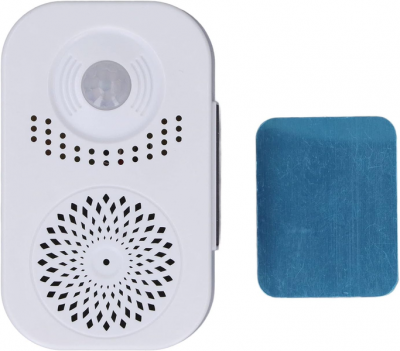 Smart Wireless Motion Sensor Voice Reminder Doorbell