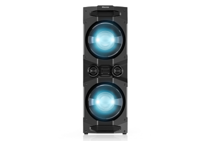 Photo of Hisense -Bluetooth Party Speaker 400W-Black