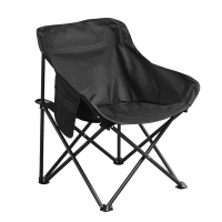 Outdoor Camping Ultralight Folding Chair Portable Comfy Campstool Max 120kg