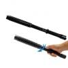 optic life Optic Stun Gun Telescopic Baton Cree LED Flashlight - Black Photo