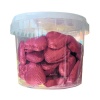 Sweetalk – Bulk Pack x50 Mini Chocolate Hearts Pink Photo