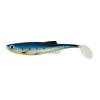 Fishing Lure Soft Minnow Paddle -Tail Bait DT2003-006 Photo