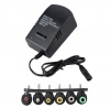 Universal Adjustable Voltage DC Power Adapter 30W Photo
