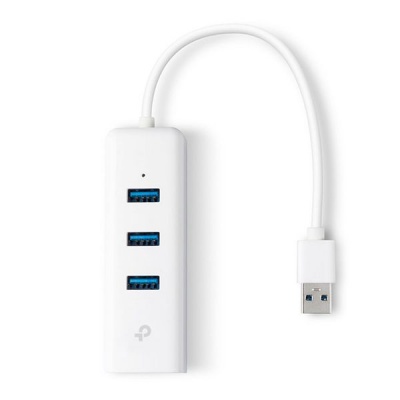 Photo of TP Link TP-LINK USB 3.0 To Gbe Ethernet Network Adapter
