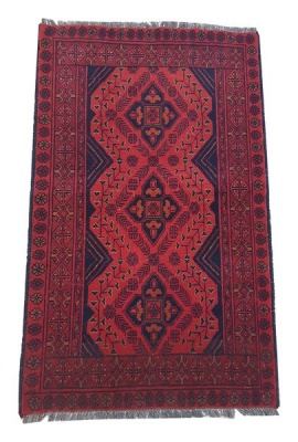 Photo of Quality Persian Rugs Gorgeous Genuine Turkman Carpet - 120 x 80 cm