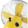 Equation Desk Fan 30cm - Yellow Photo