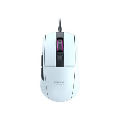Roccat Burst Core Gaming Mouse White