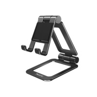 Yesido C98 Aluminum Alloy Anit Skid Mini Desktop Mount Mobile Holder