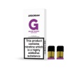 AIRSCREAM - Airspops - pods - Grape Cognac- 1.6ml - 5% Nic Salts Photo