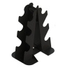 CoMan Barbell/ Dumbbell Stand A-Frame Dumbbell Rack-3 Tier Photo
