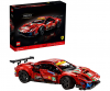 LEGO Technic Ferrari 488GTE “AF Corse #51” Photo