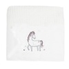 Babes Kids Unicorn Cellular Cotton Baby Blanket Photo