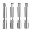Set Of 4 Mini Salt & Pepper Grinders Photo