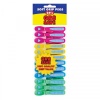 Bulk Pack 2 x Gr8 Save Soft Grip Pegs - 24 Piece Per Pack Photo