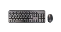 Generic JUST PCs Wireless Keyboard and Mouse Combo