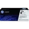 HP 12A Original Black Toner Cartridge Photo