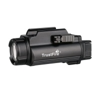 Trustfire GM35 1350 Lumen 106m throw rechargeable Weapon mounted light
