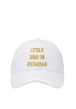 Wishbone I Stalk Dogs On Instagram Cap Photo