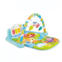 Baby’s Piano Play Gym Mat with Bluetooth and Projector Toy