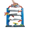 Hot Wheels City Stunt Garage Play Set for Ages 3 to 8 years