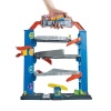 Hot Wheels City Stunt Garage Play Set for Ages 3 to 8 years Photo