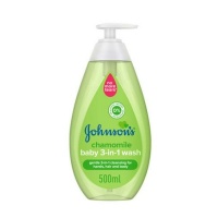 Johnsons Body Wash 3 1 2 x 500ml