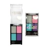 Ushas Eyeshadow Pallete - 4 Colours Beauty Girl Photo