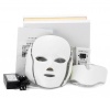 LED Light Therapy Mask With Neck Piece