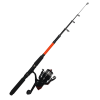 Daiwa Rod & Reel Telescopic Combo Sensor 1.8m Medium Light Action 180MLS Photo