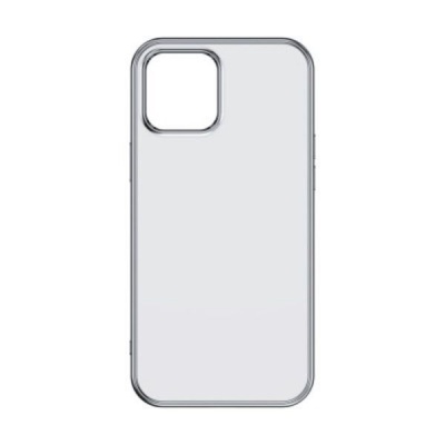 Totu Shockproof Transparent TPU Protective Case For iPhone 12 Pro Max