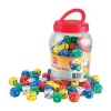 Edu-Toys - Jumbo Dice - 25mm - 100 pieces Photo