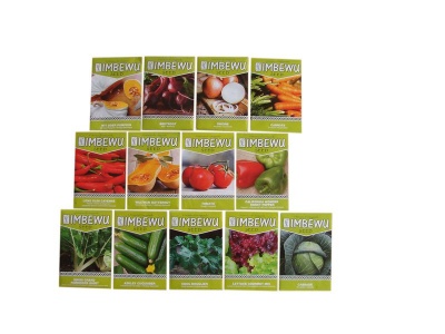 Photo of Vegetable Seed - 13 pack - The Spring and Summer Collection