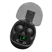 Wireless Earpods with Battery Indicator Charging Case