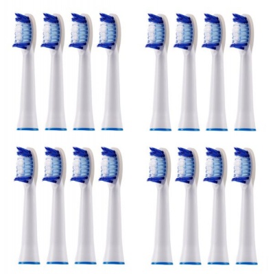 CoralSky Oral B Pulsonic Compatible Replacement Toothbrush Heads 16 Pack