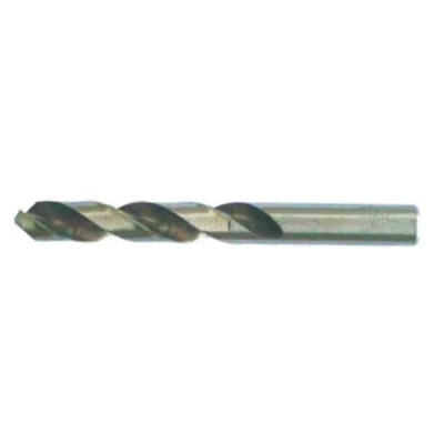 Photo of Titan High-Speed Steel 8mm Fully Ground Industrial Drill Carded