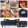 High Heat Output Portable Single Burner Gas Stove Photo