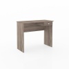 LINX Techno Mobili Office Desk Oak Photo
