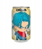 Ocean Bomb Dragon Ball Future Trunks Sparkling Water - 24 x 330ml Photo