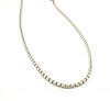 Fabulae Men's Steel Necklace Kai Photo