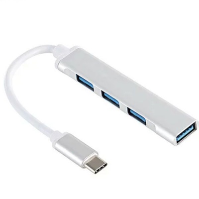 USB Type C Hub for MacBook Pro Air OTG USB3 0 Compatible Hub Adapter